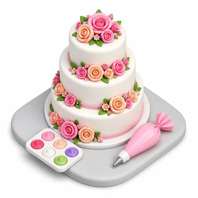 Cake Designers category