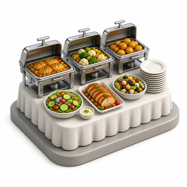 Catering category