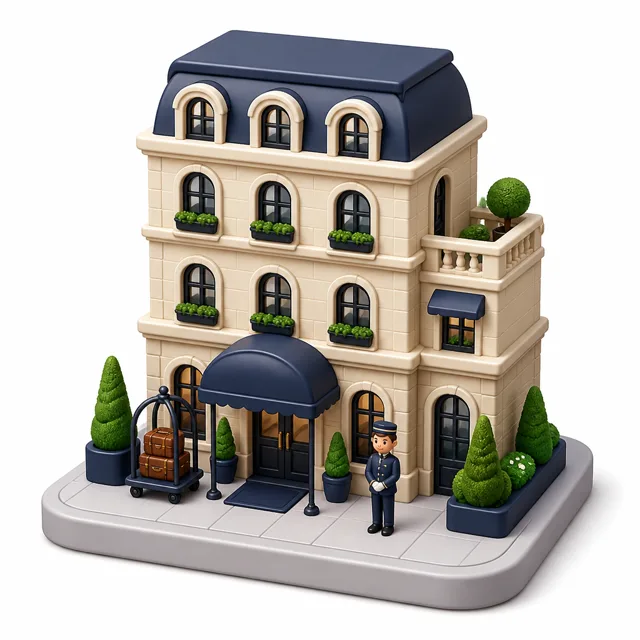 Hotels category