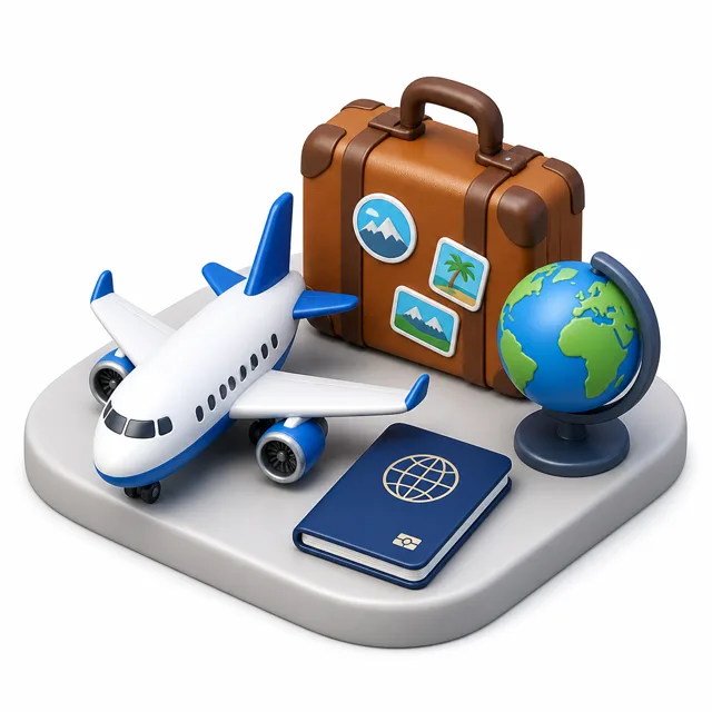 Travel category